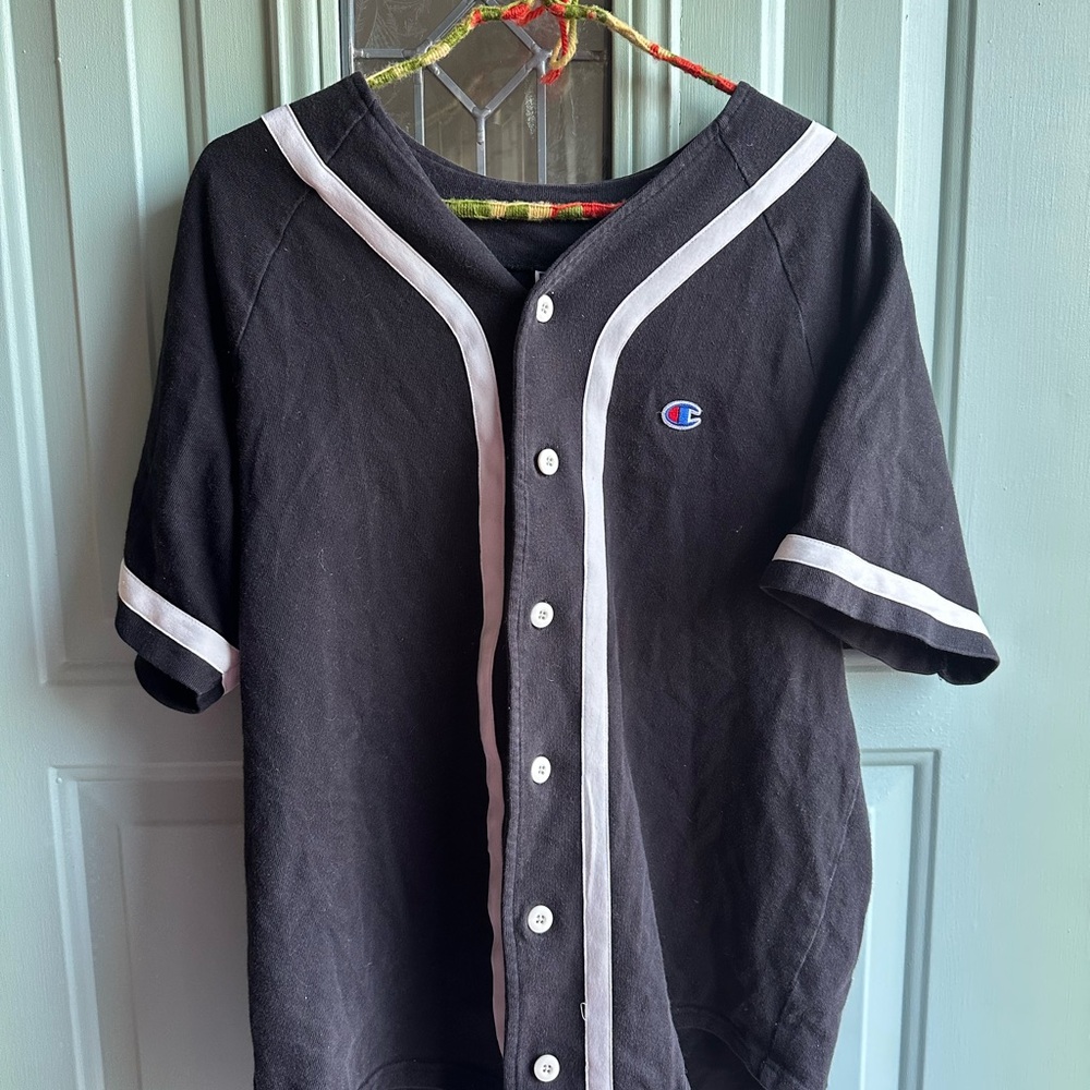 Vintage Champion Button down